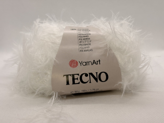 Tecno 01 bílá