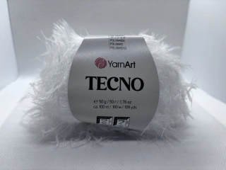Tecno 01 bílá