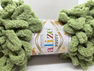 Puffy 485 zelená