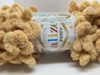 Puffy 95 medová