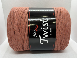 Twist 8207 terakotová