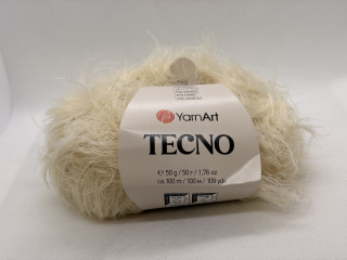 Tecno 16 krémová