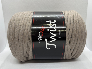 Twist 8224 šedohnědá