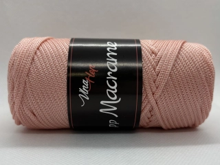 PP macrame 4011 lososová
