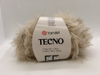 Tecno 41 béžová