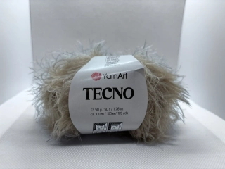 Tecno 41 béžová