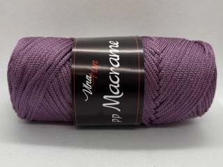 PP macrame 4058 starofialová