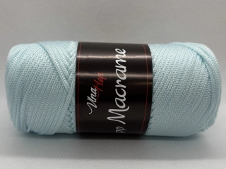 PP macrame 4080 světle modrá