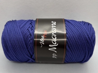 PP macrame 4108 královská modrá