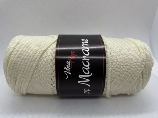 PP macrame 4173 krémová