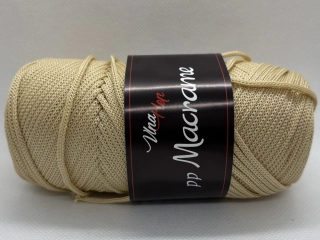 PP macrame 4204 béžová