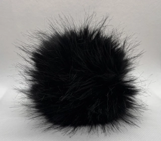 Bambule 11 cm černá