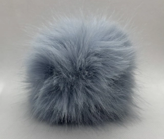 Bambule 11 cm ledová modrá