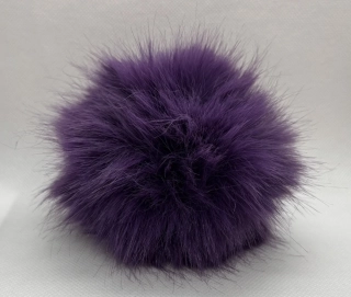 Bambule 11 cm fialová