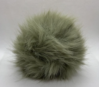 Bambule 11 cm zelená