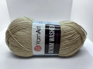 Denim washed 914 béžová
