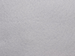 Filc A4 bílá