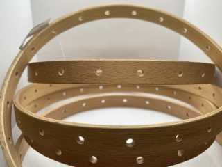 Kruh na kolotoč nad postýlku 21 cm