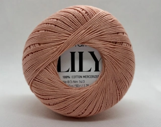 Lily 4105 lososová