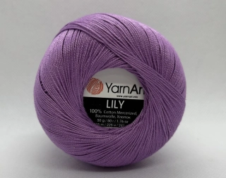 Lily 6309 fialová