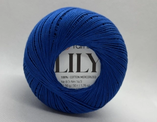 Lily 4915 královská modrá