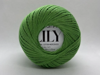 Lily 6332 zelená