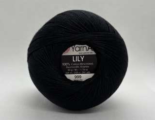 Lily 999 černá