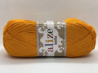 Bella 83 oranžová