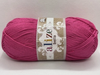 Bella 822 fuchsiová