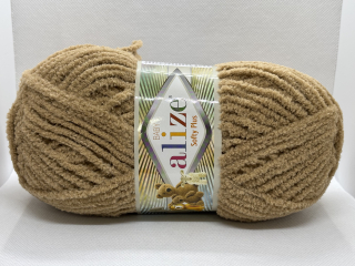 Softy plus 199 béžová