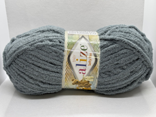 Softy plus 087 šedá