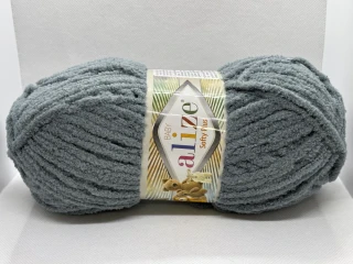 Softy plus 087 šedá