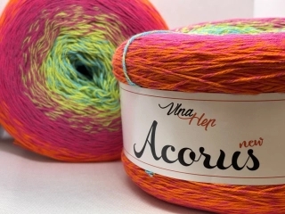 Acorus 9706 pestrobarevná