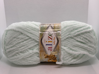 Softy plus 015 mentolová