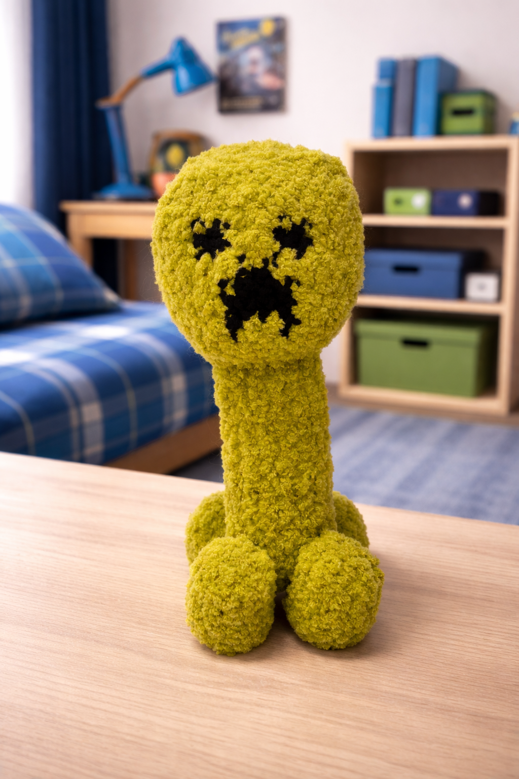háčkovaný creeper