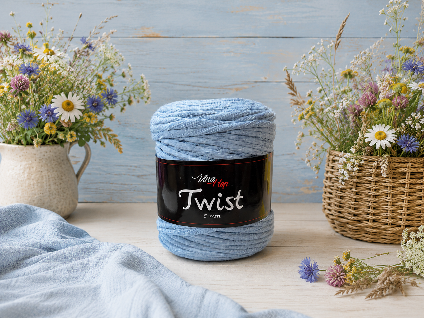 příze twist