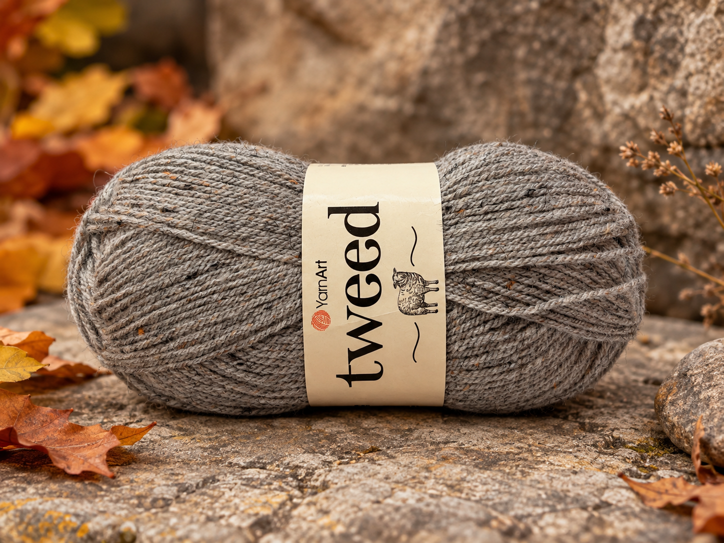 příze tweed