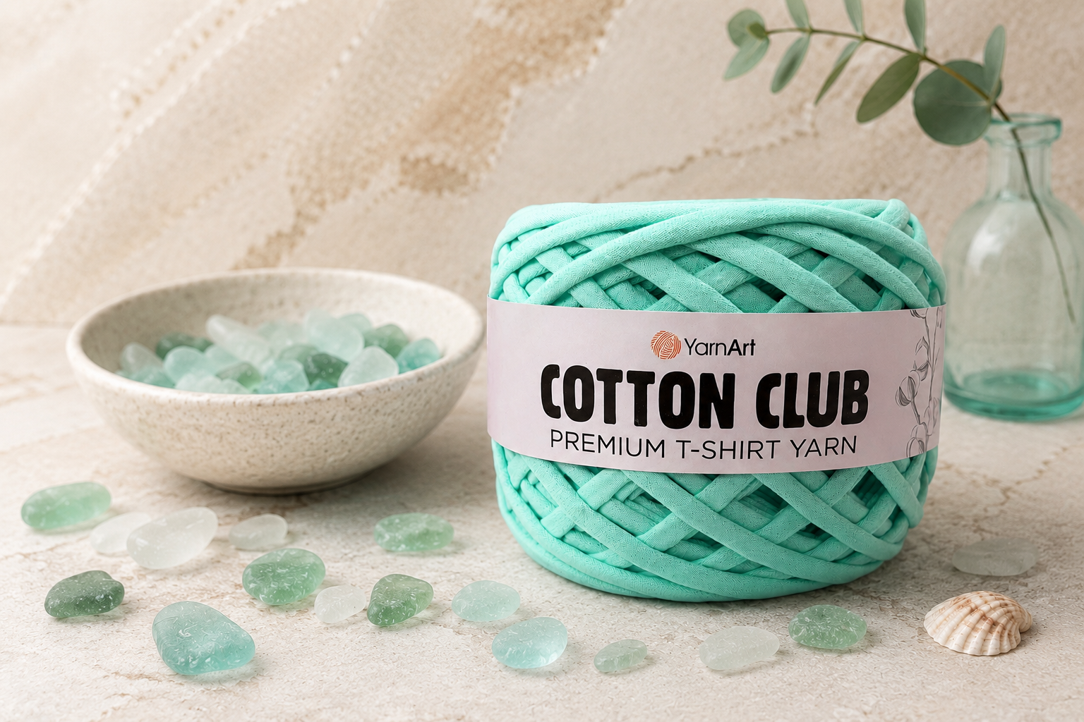 příze cotton club